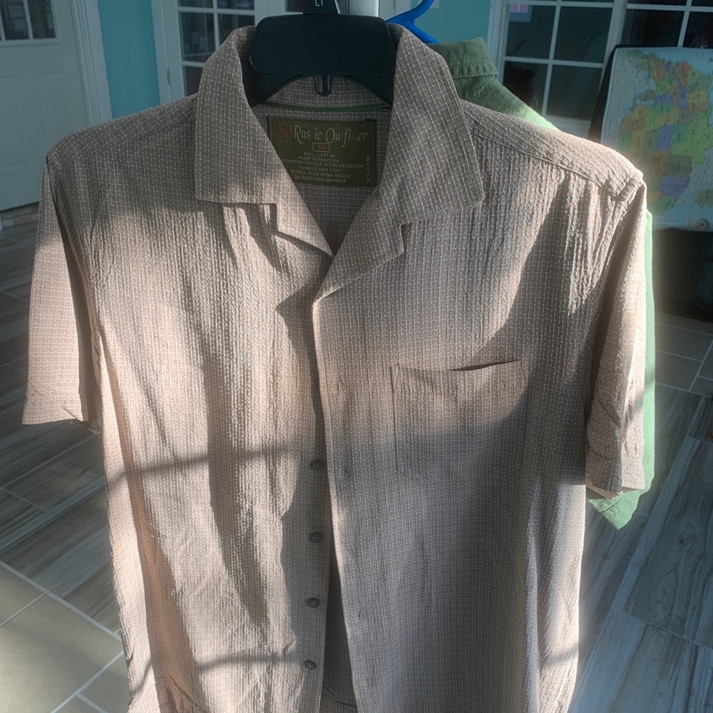 Button up